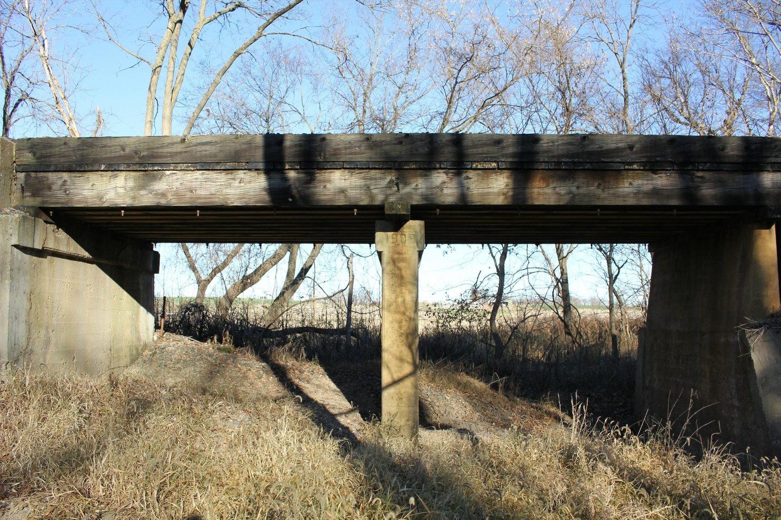 West approach